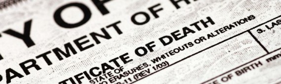 Guide: Ordering Certified Copies Of A Death Certificate Online